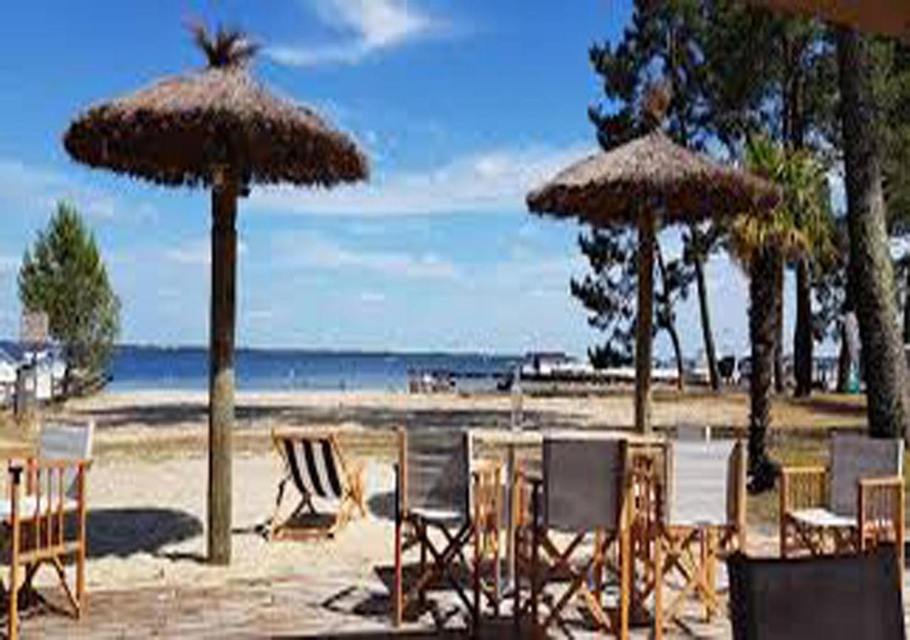 Detente-Famille-Lac Apartment Biscarrosse Luaran gambar